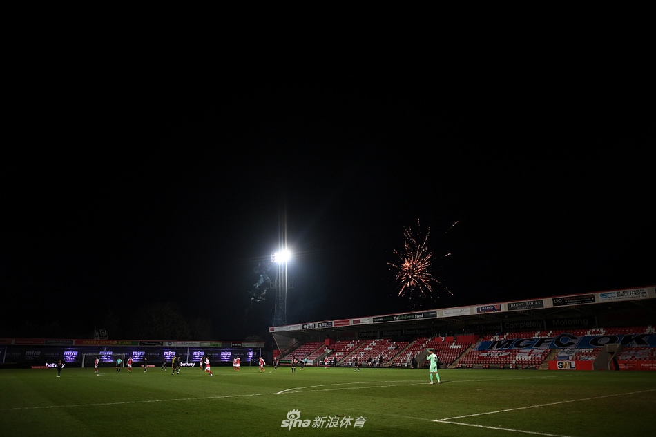 [足总杯]切尔滕汉姆1-3曼城