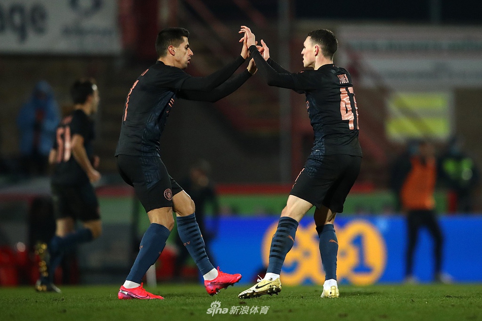 [足总杯]切尔滕汉姆1-3曼城