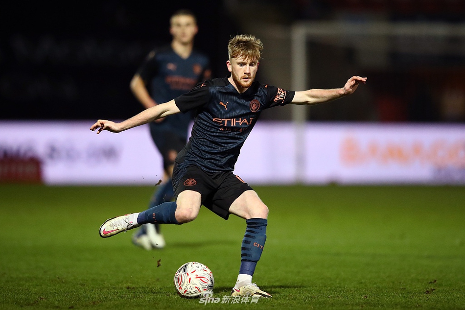 [足总杯]切尔滕汉姆1-3曼城