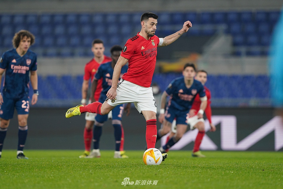 [欧联杯]本菲卡1-1阿森纳