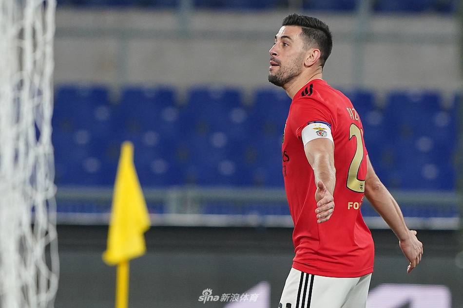 [欧联杯]本菲卡1-1阿森纳