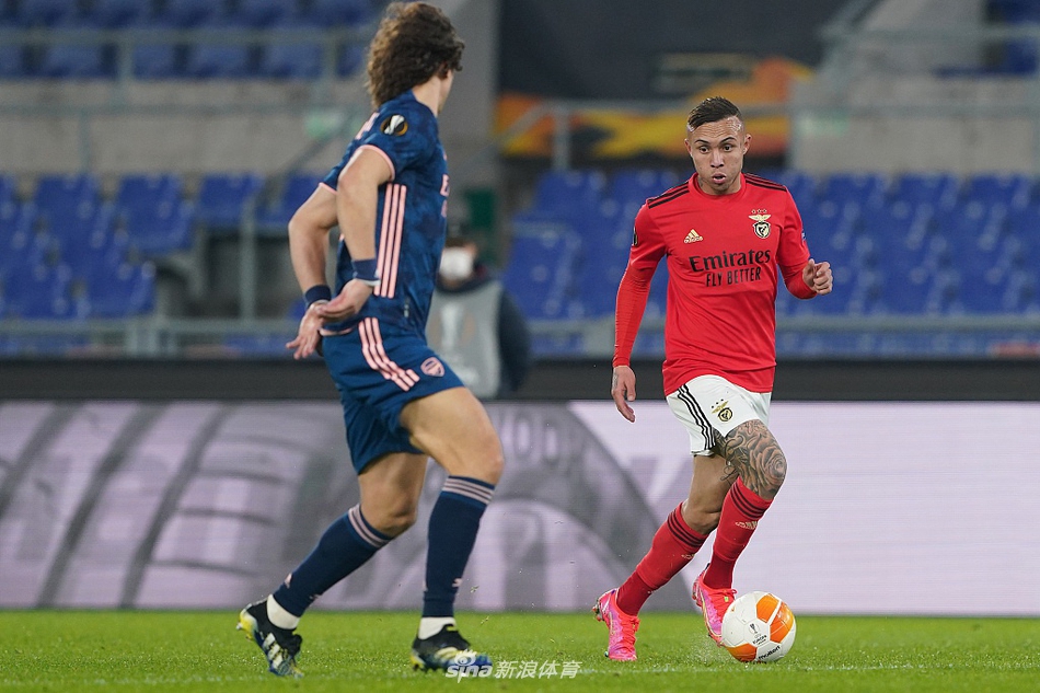 [欧联杯]本菲卡1-1阿森纳