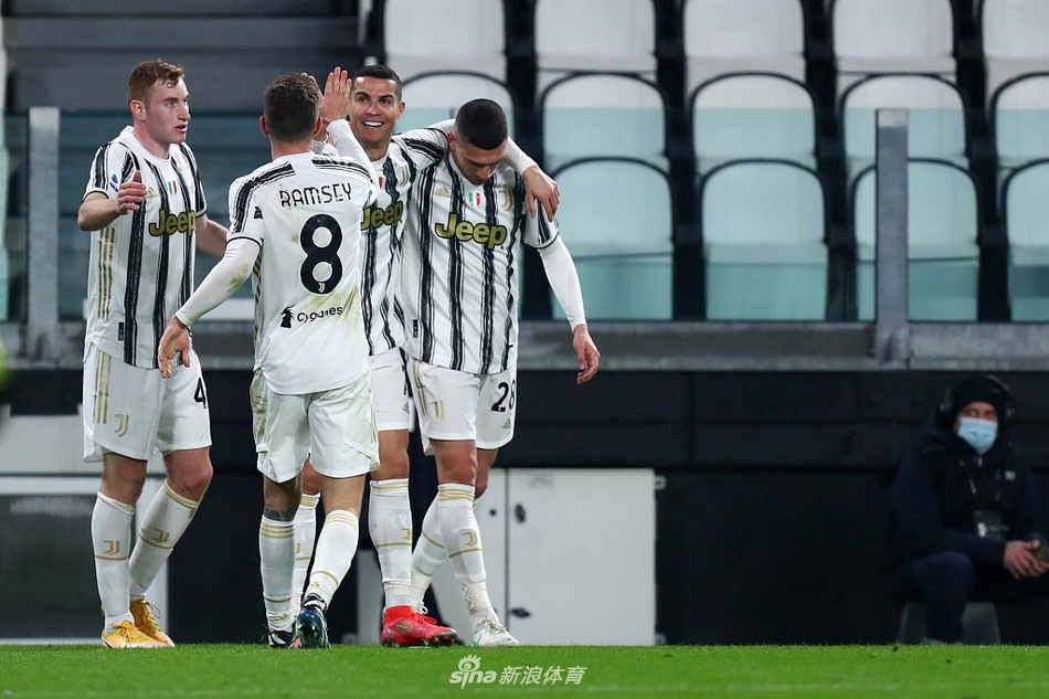 [意甲]尤文3-0克罗托内 C罗两球