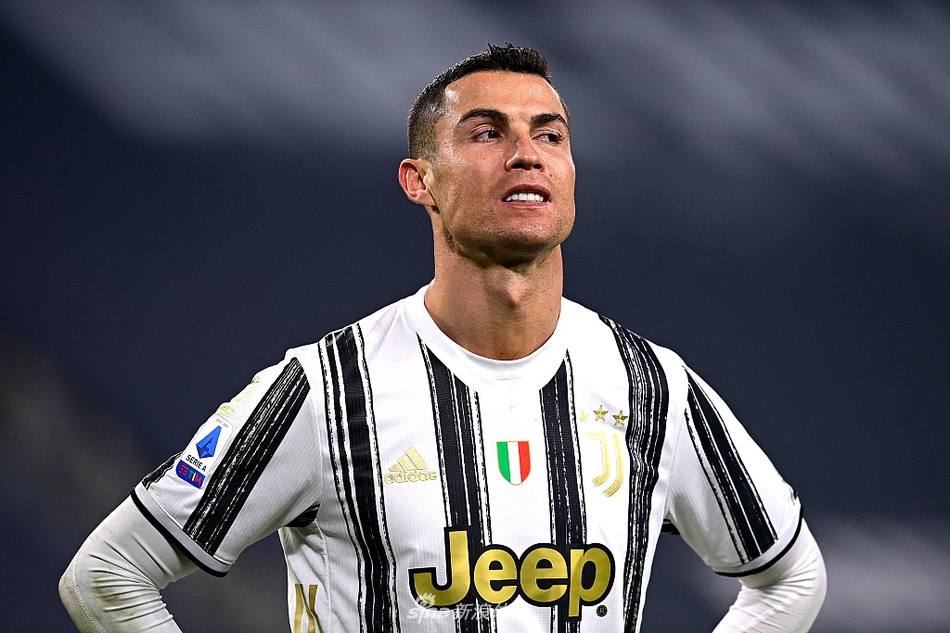 [意甲]尤文3-0克罗托内 C罗两球