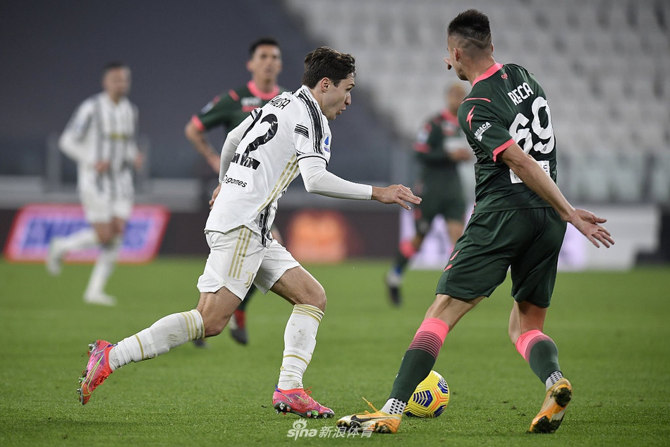 [意甲]尤文3-0克罗托内 C罗两球