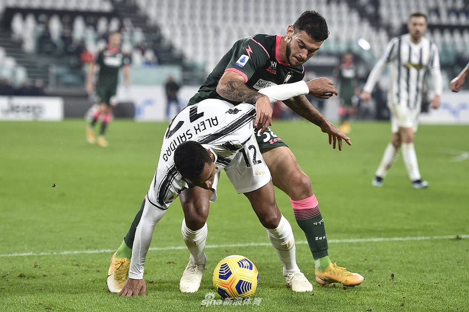 [意甲]尤文3-0克罗托内 C罗两球