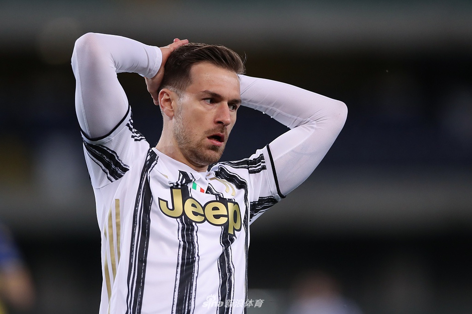 [意甲]维罗纳1-1尤文 C罗破门