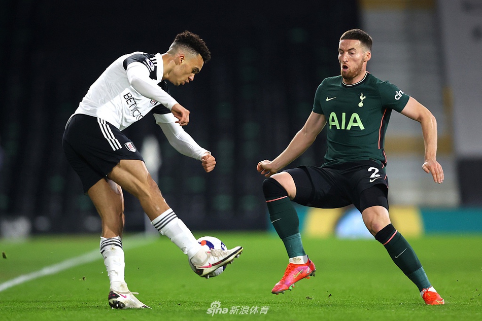 [英超]富勒姆0-1热刺 孙兴O造乌龙