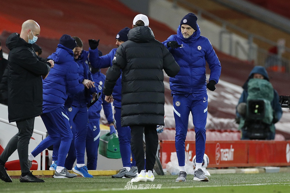 [英超]利物浦0-1切尔西 主场五连败