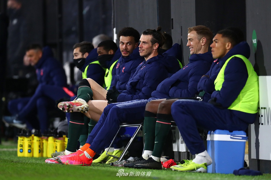 [英超]富勒姆0-1热刺 孙兴O造乌龙