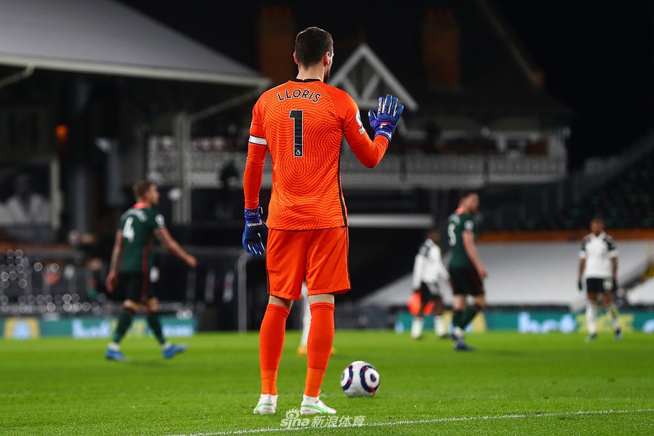 [英超]富勒姆0-1热刺 孙兴O造乌龙