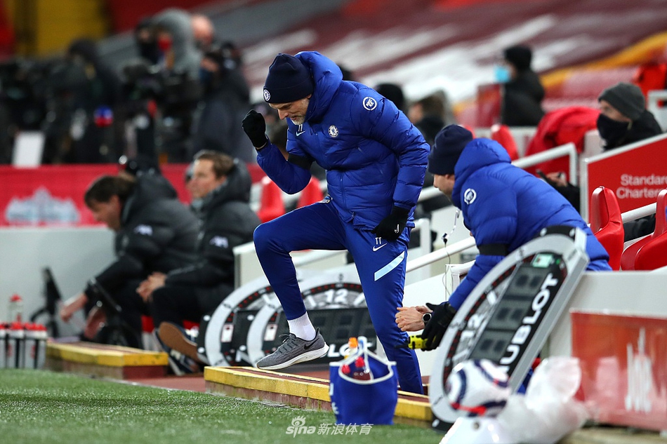 [英超]利物浦0-1切尔西 主场五连败