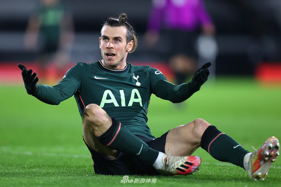 [英超]富勒姆0-1热刺 孙兴O造乌龙