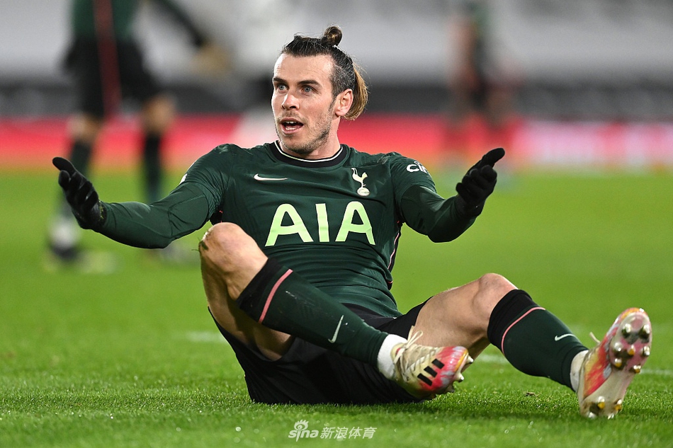[英超]富勒姆0-1热刺 孙兴O造乌龙