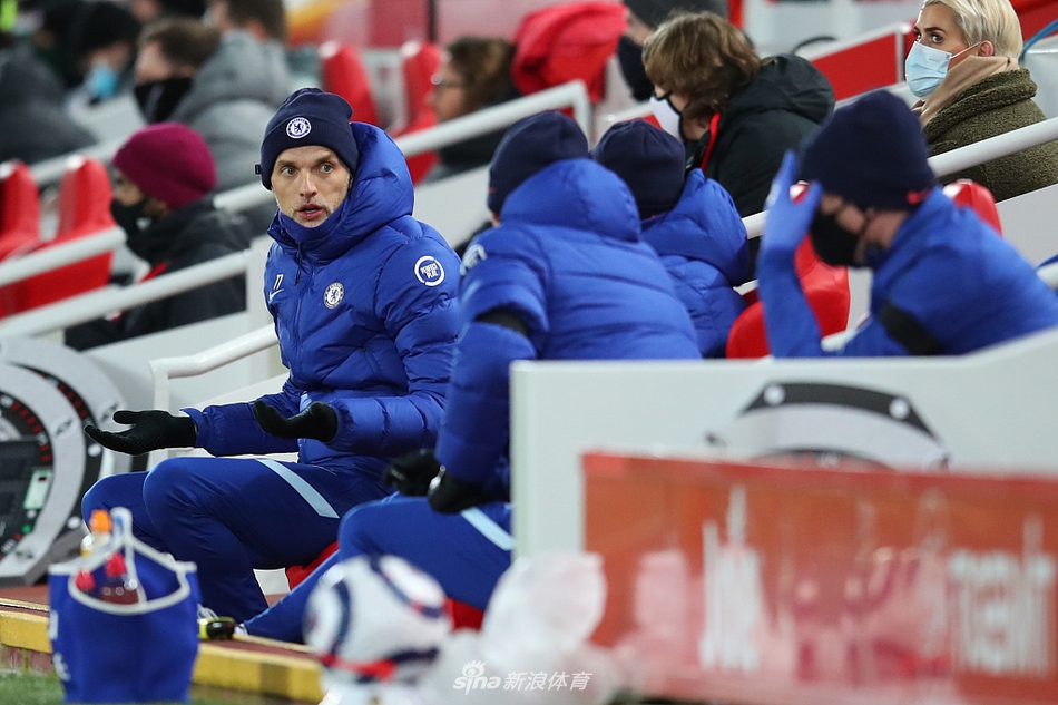 [英超]利物浦0-1切尔西 主场五连败