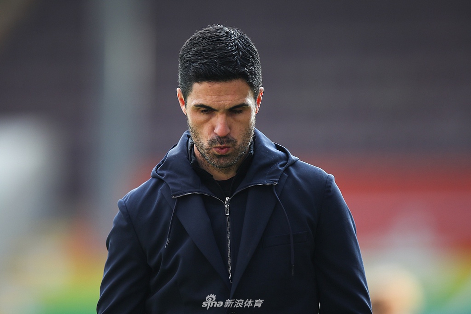 [英超]伯恩利1-1阿森纳