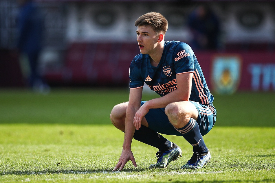 [英超]伯恩利1-1阿森纳