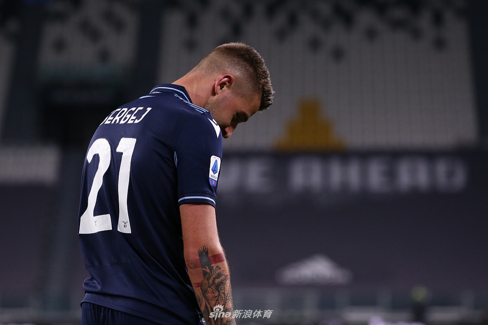 [意甲]尤文3-1拉齐奥 莫拉塔两射一传