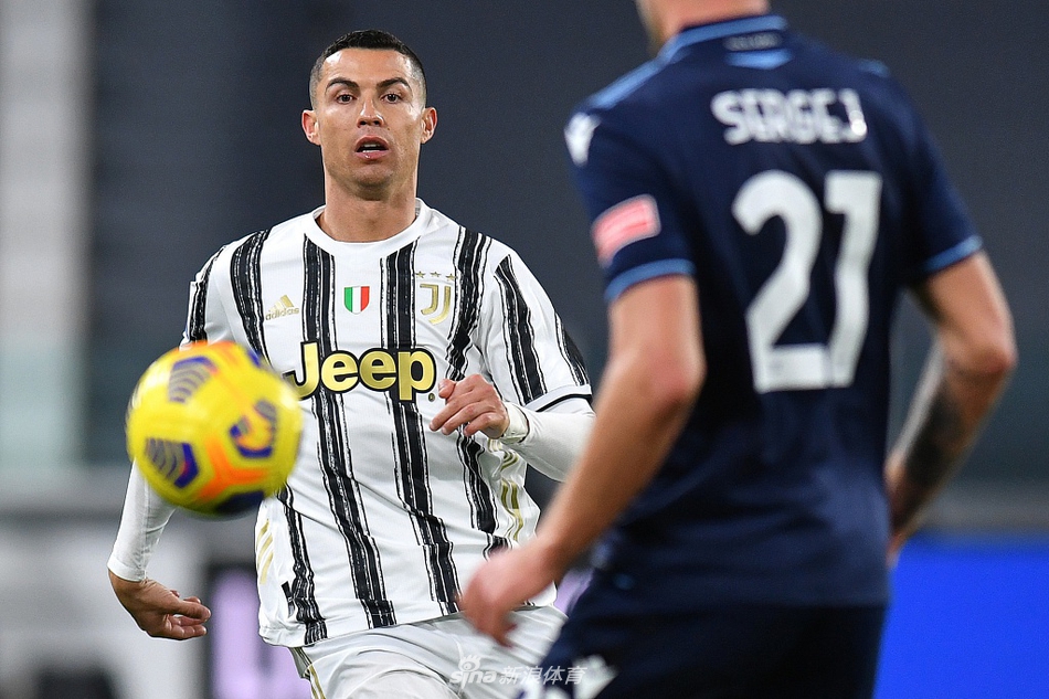 [意甲]尤文3-1拉齐奥 莫拉塔两射一传