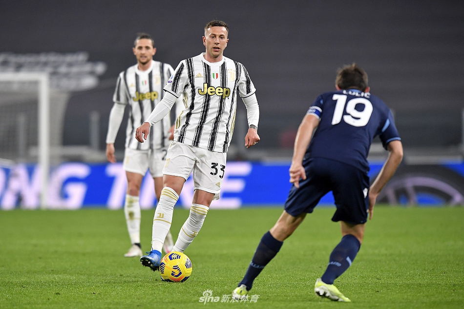 [意甲]尤文3-1拉齐奥 莫拉塔两射一传