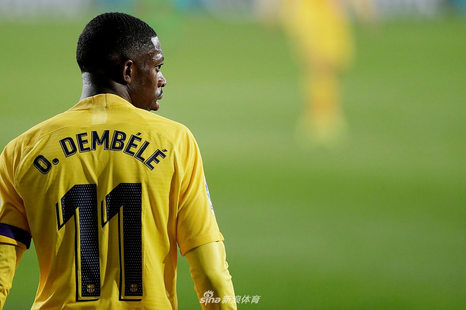 [西甲]奥萨苏纳0-2巴萨 梅西两助攻