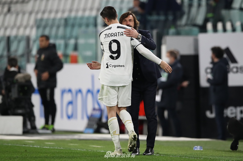 [意甲]尤文3-1拉齐奥 莫拉塔两射一传