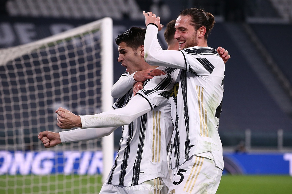 [意甲]尤文3-1拉齐奥 莫拉塔两射一传