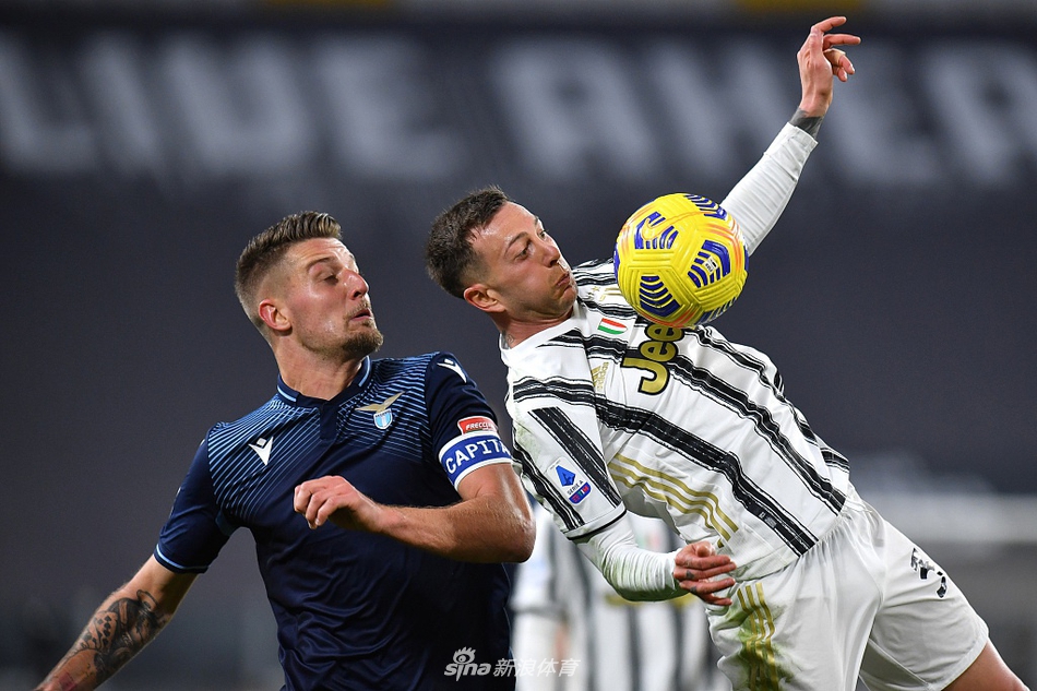 [意甲]尤文3-1拉齐奥 莫拉塔两射一传