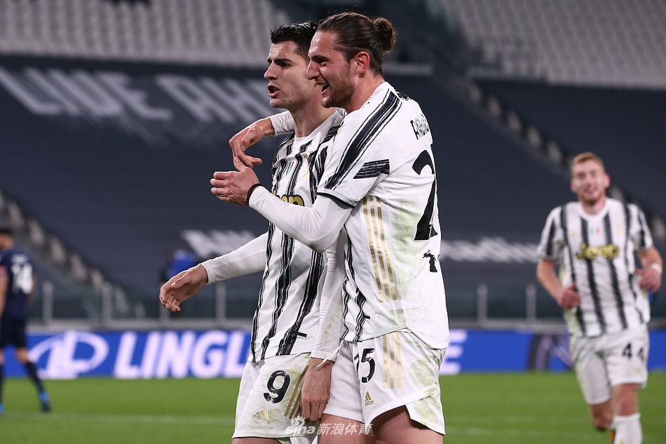 [意甲]尤文3-1拉齐奥 莫拉塔两射一传