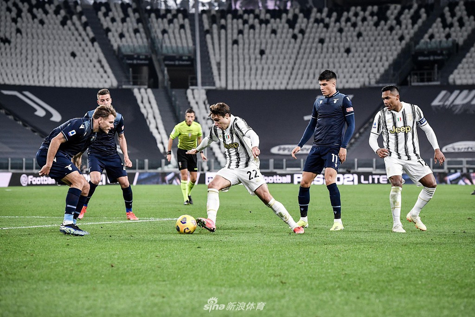 [意甲]尤文3-1拉齐奥 莫拉塔两射一传