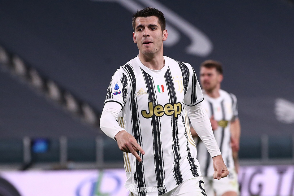 [意甲]尤文3-1拉齐奥 莫拉塔两射一传