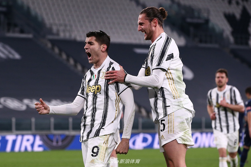 [意甲]尤文3-1拉齐奥 莫拉塔两射一传