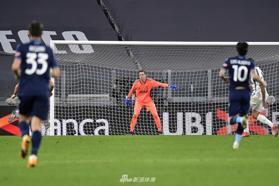 [意甲]尤文3-1拉齐奥 莫拉塔两射一传