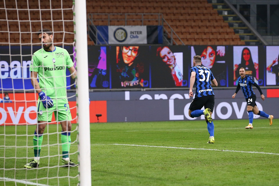 [意甲]国米1-0亚特兰大 联赛7连胜