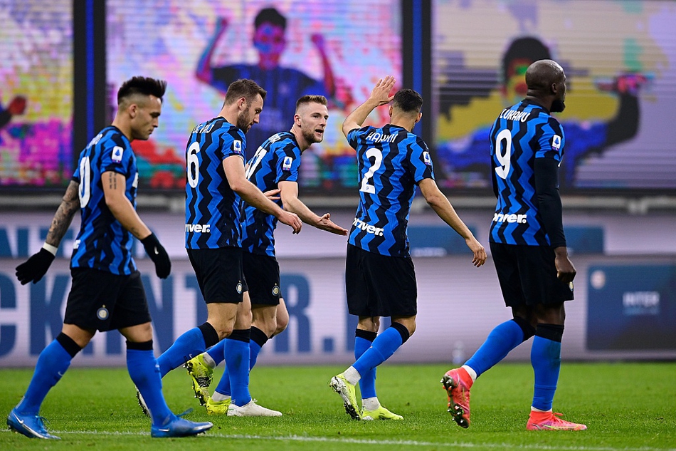 [意甲]国米1-0亚特兰大 联赛7连胜