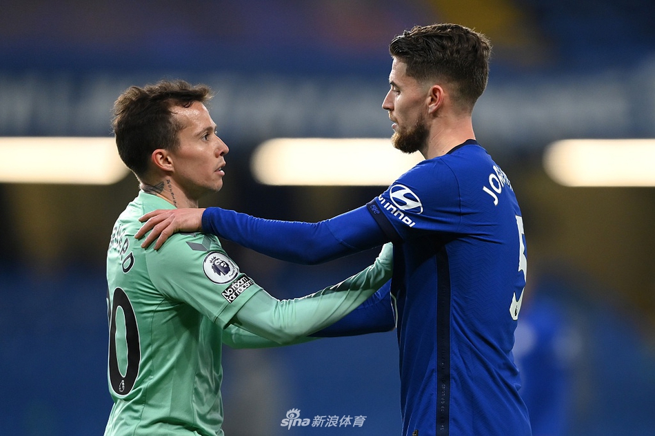 [英超]切尔西2-0埃弗顿