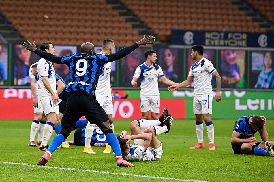 [意甲]国米1-0亚特兰大 联赛7连胜