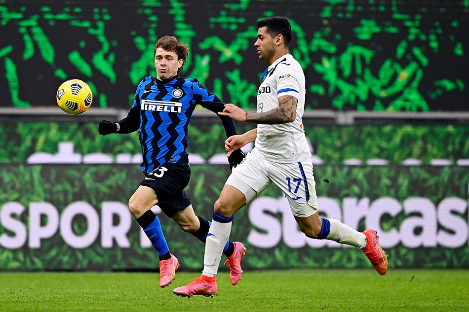 [意甲]国米1-0亚特兰大 联赛7连胜