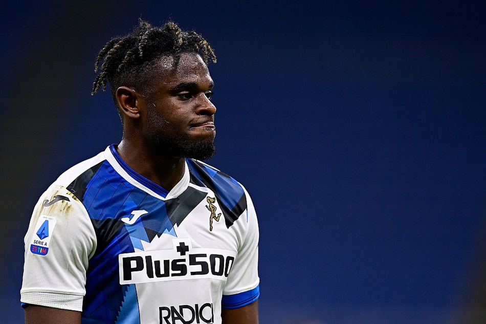 [意甲]国米1-0亚特兰大 联赛7连胜