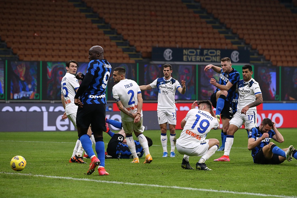 [意甲]国米1-0亚特兰大 联赛7连胜