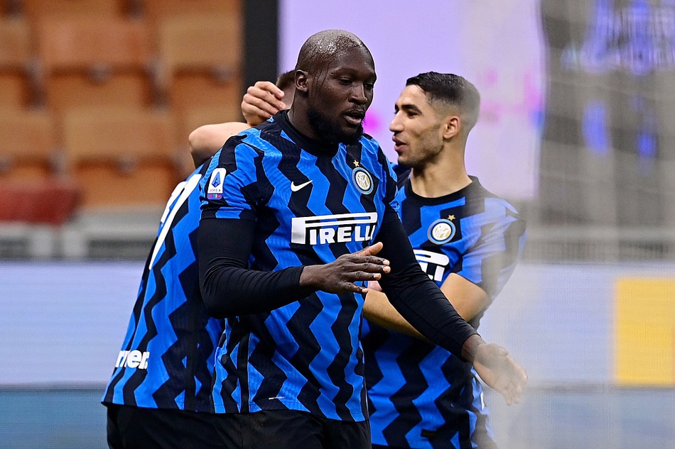 [意甲]国米1-0亚特兰大 联赛7连胜