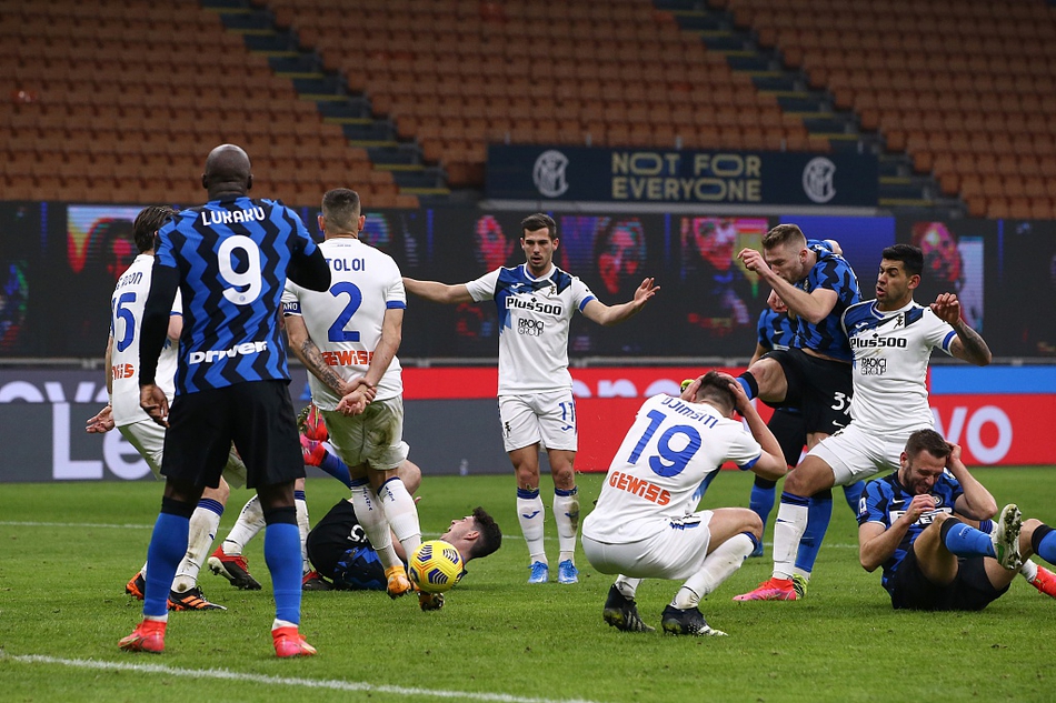 [意甲]国米1-0亚特兰大 联赛7连胜