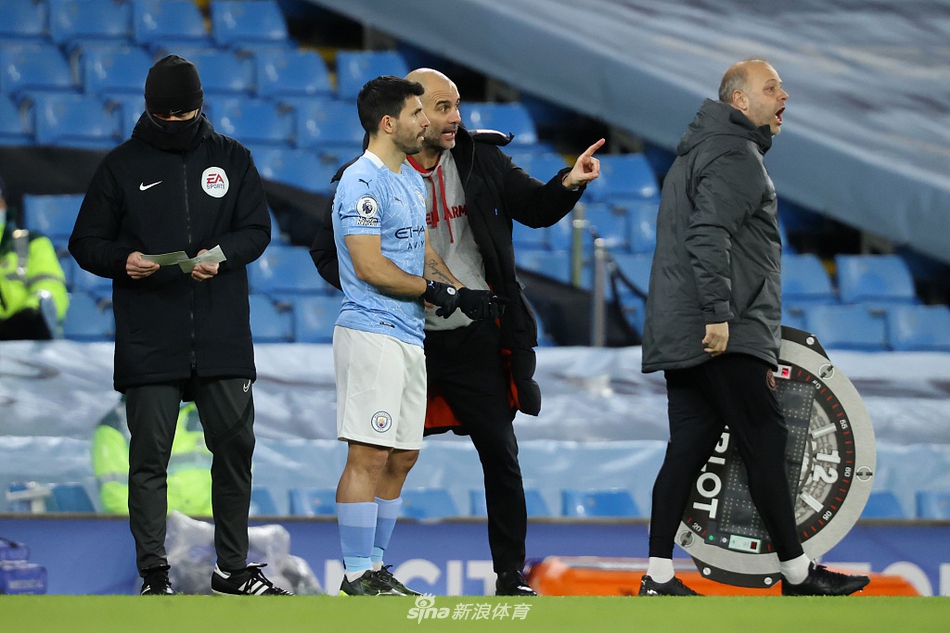 [英超]曼城5-2南安普顿 德布劳内马赫雷斯两球