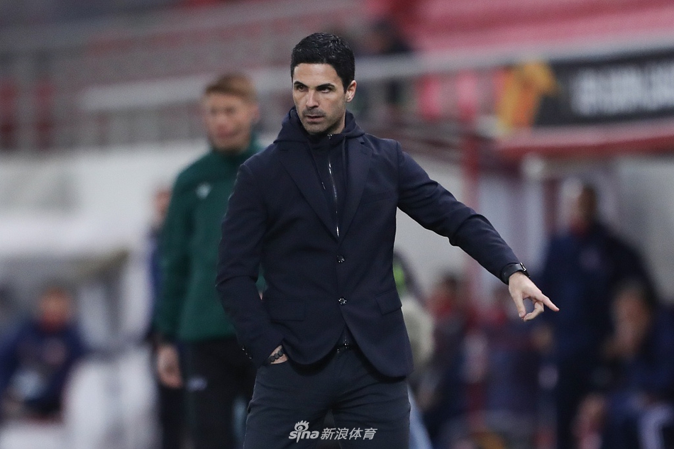 [欧联杯]奥林匹亚科斯1-3阿森纳