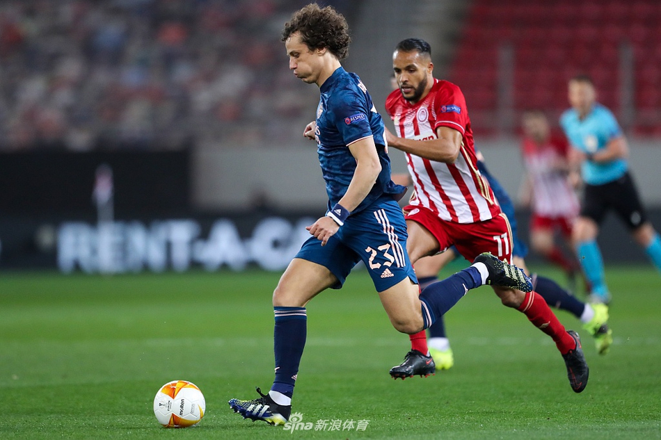 [欧联杯]奥林匹亚科斯1-3阿森纳