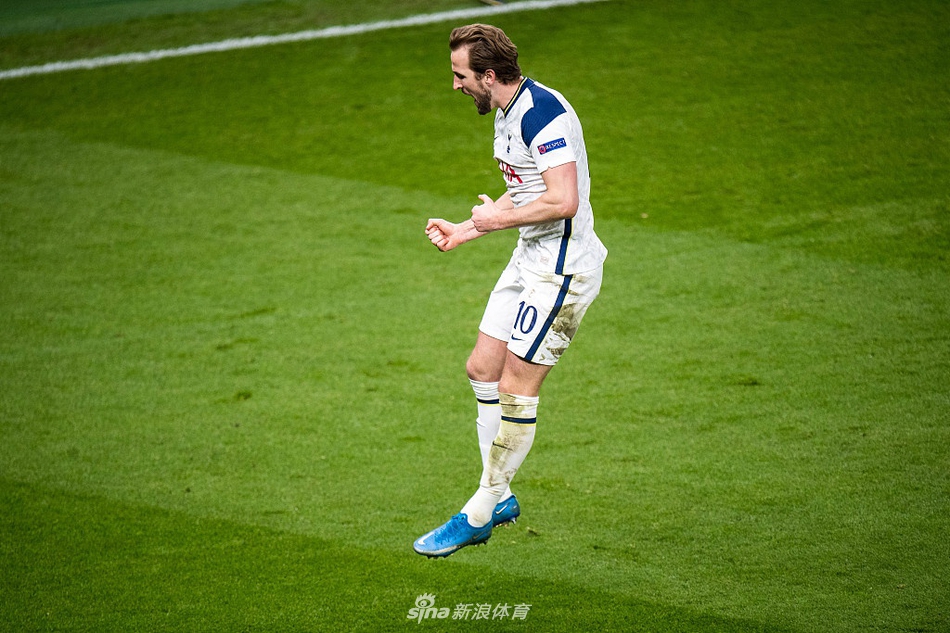 [欧联杯]热刺2-0萨格勒布迪那摩 凯恩两球