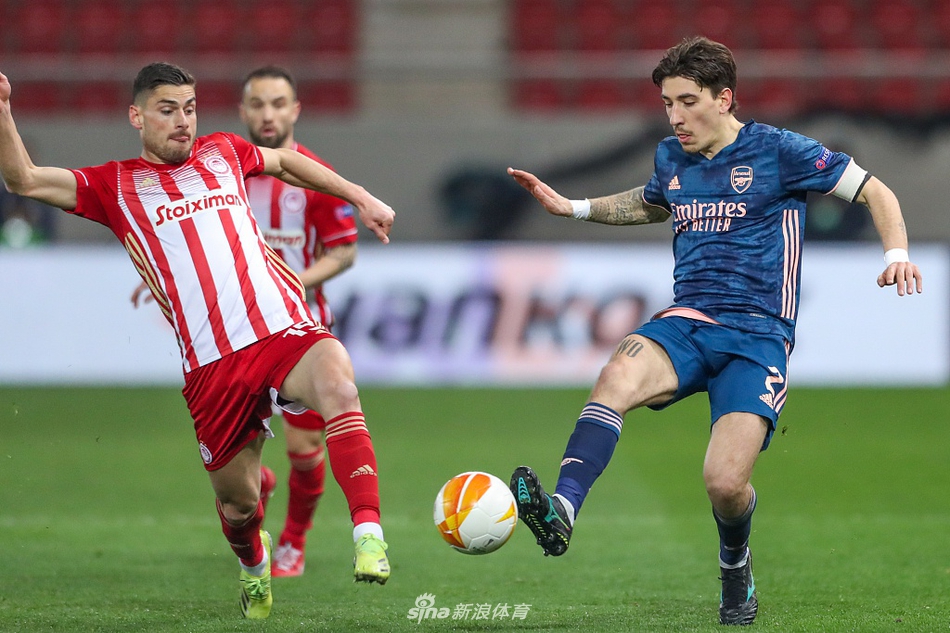 [欧联杯]奥林匹亚科斯1-3阿森纳