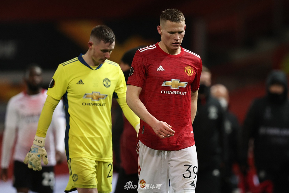 [欧联杯]曼联1-1AC米兰 克亚尔读秒扳平