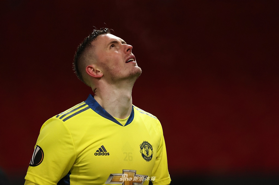 [欧联杯]曼联1-1AC米兰 克亚尔读秒扳平