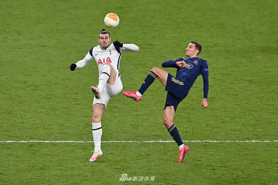 [欧联杯]热刺2-0萨格勒布迪那摩 凯恩两球